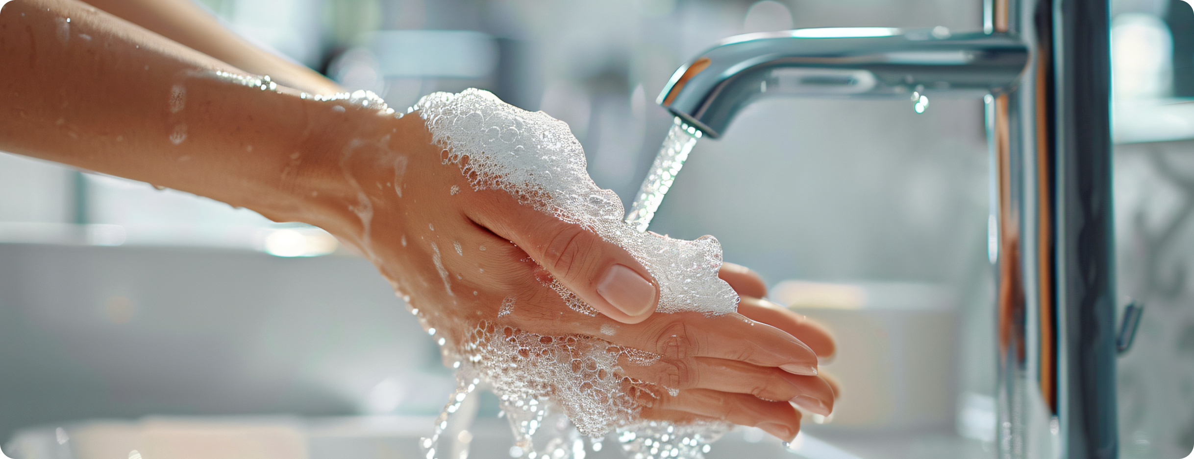 Importance of Handwashing