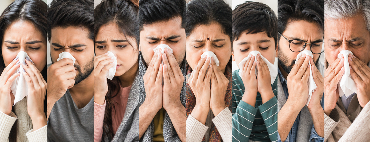 Why typhoid remains endemic